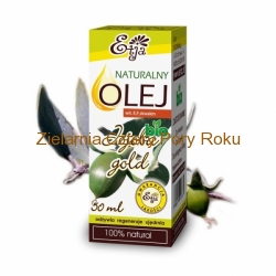 Olejek jojoba gold BIO Etja 50 ml